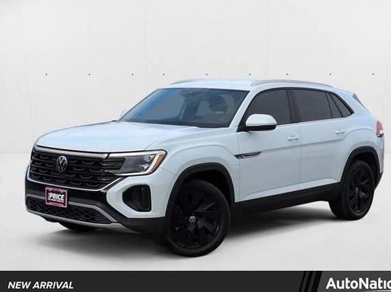 VOLKSWAGEN ATLAS CROSS SPORT 2024 1V2WE2CA4RC201602 image